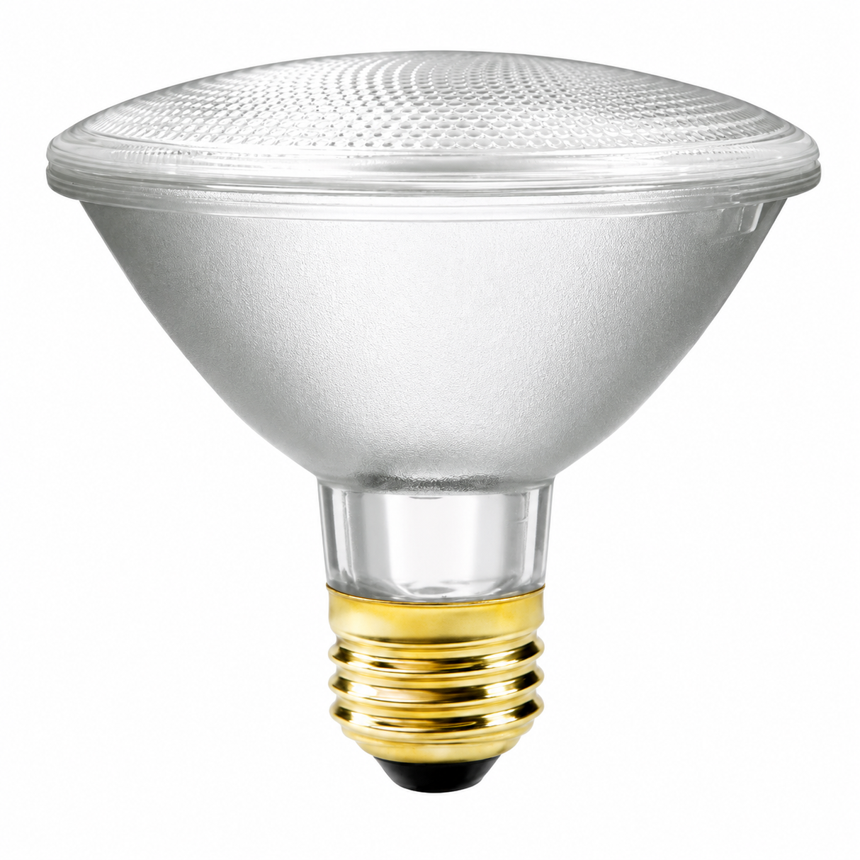 Plusrite 3517 53PAR30/IRH/FL/120 53W PAR30 Short Neck Halogen Flood E26 Base 120V