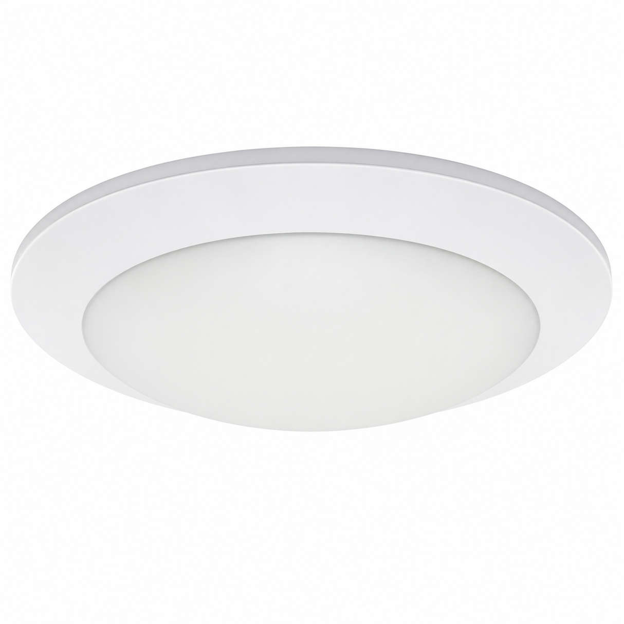 NaturaLED 9766 LED4FMC-65L9CCT5 9W 4-Inch Round LED Flush Mount Light 2700K/3000K/3500K/4000K/5000K 120V