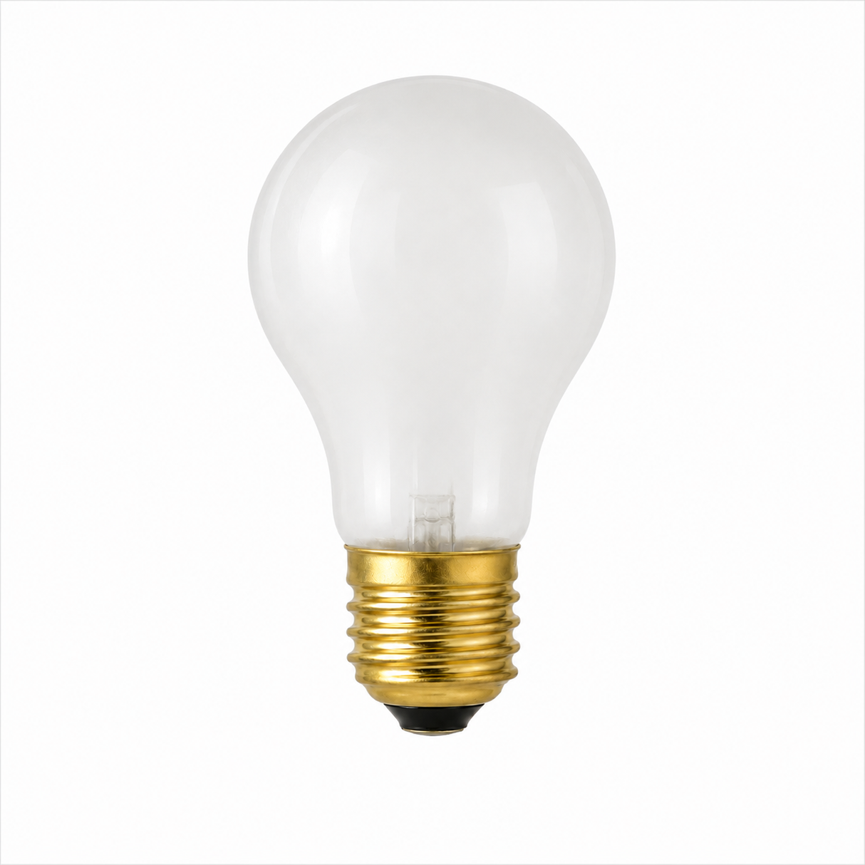 DAMAR 02098C 40A15IF/SS 40W A15 Incandescent Inside-Frost Safe-Shield E26 130V