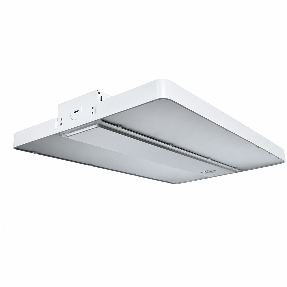 TOPAZ LHB-24L-W-50K-U 160W LED Linear Highbay 5000K Controls Ready Dimmable 24000lm 120-277V