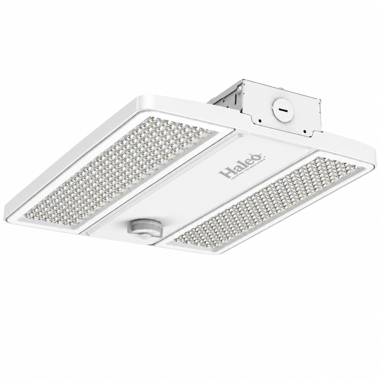 Halco 36160 CLHB-1-LS-CS-U 90-110-130W ProLED Select Compact Linear Highbay 3500K/4000K/5000K Dimmable 14600-17100-19500lm Controls Ready 120-277V