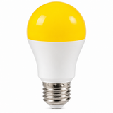 DAMAR 38665B LED5A15/YELLOW/120V 5W A15 LED Yellow E26 Base 120V