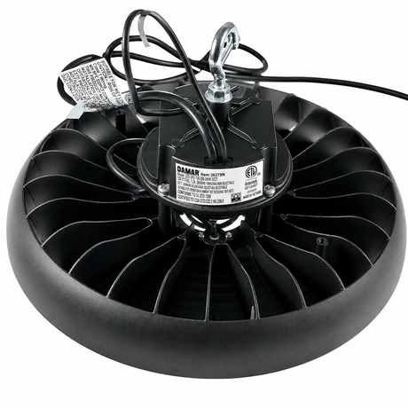 DAMAR 36279N 150/200/240W LED UFO Highway 3500K/4000K/5000K 120-277V