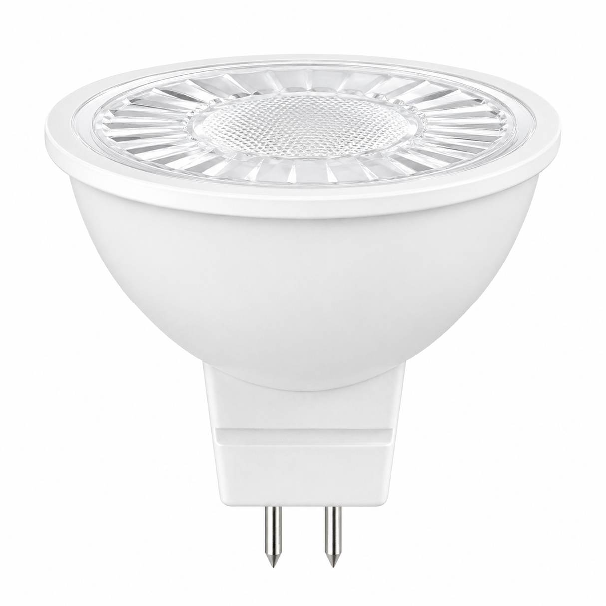 NaturaLED 4565 LED6MR16/50L/FL/830 6W MR16 LED 3000K GU5.3 Base 12V