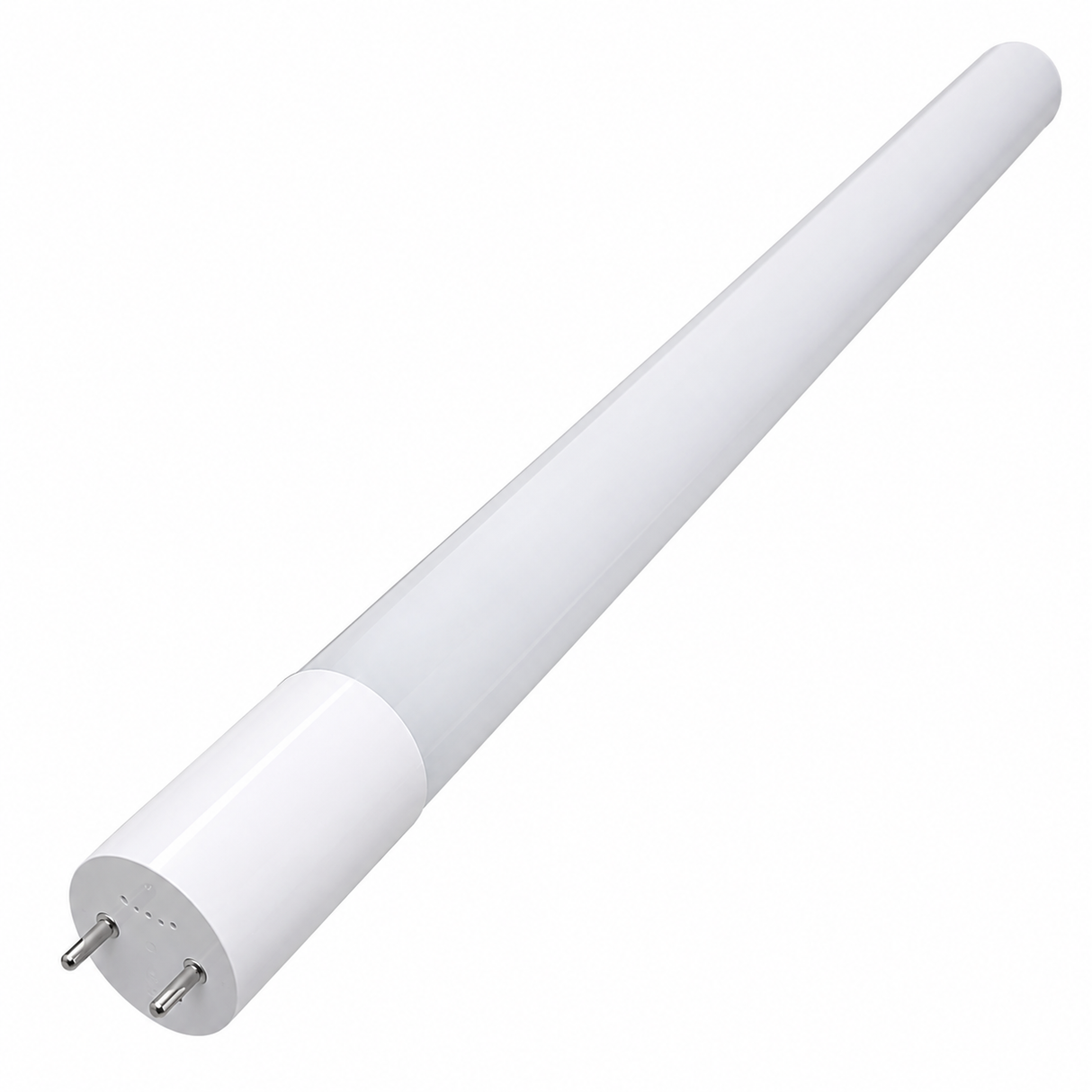 LEDone T80233 LOC-4FTT8B-9.5W50K 9.5W 4ft LED T8 Tube 5000K Type B 1600lm 120-277V