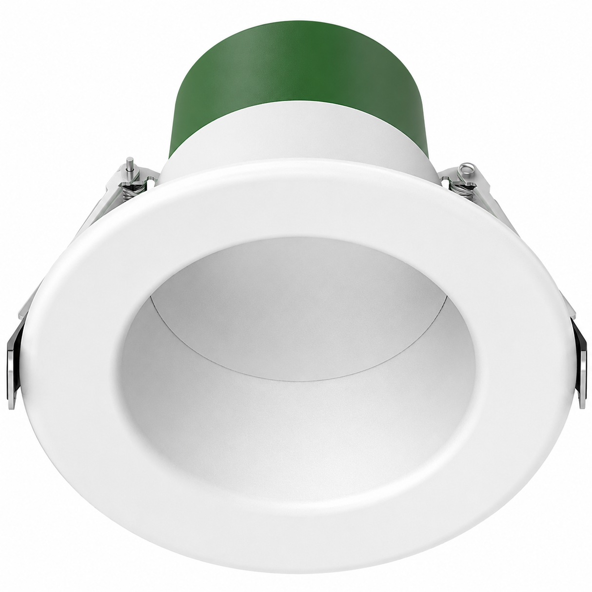 LEDone DL0077 LOC-4DL-MW(5.5/8/12)MCCT(30/40/50)D 5.5/8/12W 4-Inch LED Commercial Down Light 3000K/4000K/5000K 120-277V
