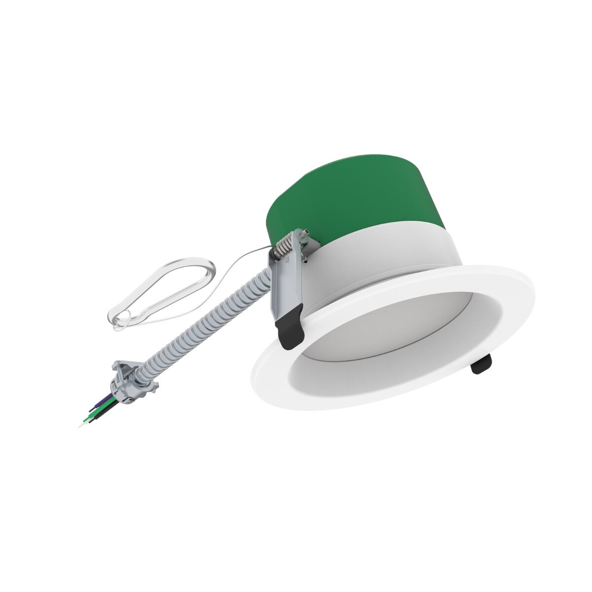 LEDone DL0106 LOC-4CDL-MW13W5CCT 5.5/7/9/10/13W 4-Inch LED Tri-Pro Commercial Down Light 2700K/3000K/3500K/4000K/5000K 120-277V