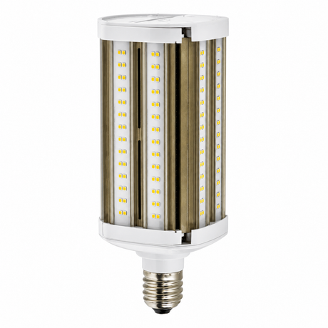 DAMAR 34549A 110W LED Street Fold Out Lamp 4000K E39 Base 100-277V