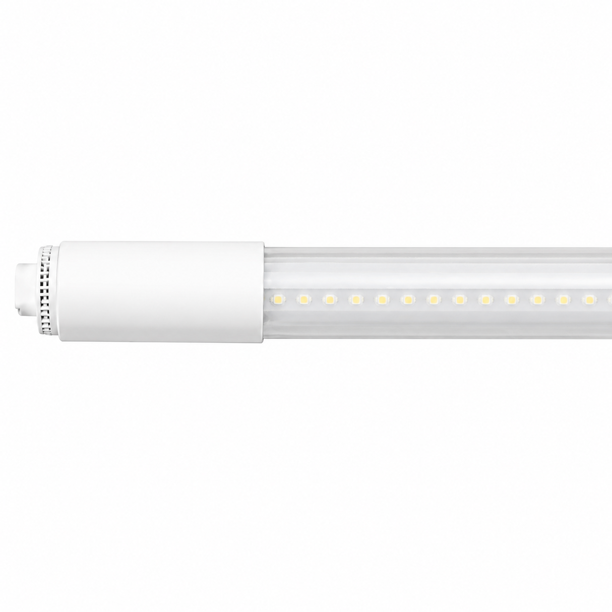 DAMAR 36291A LED15T8/42IN/65K/R17D/BP 15W 42IN LED T8 Tube 6500K Type B Ballast Bypass 120-277V