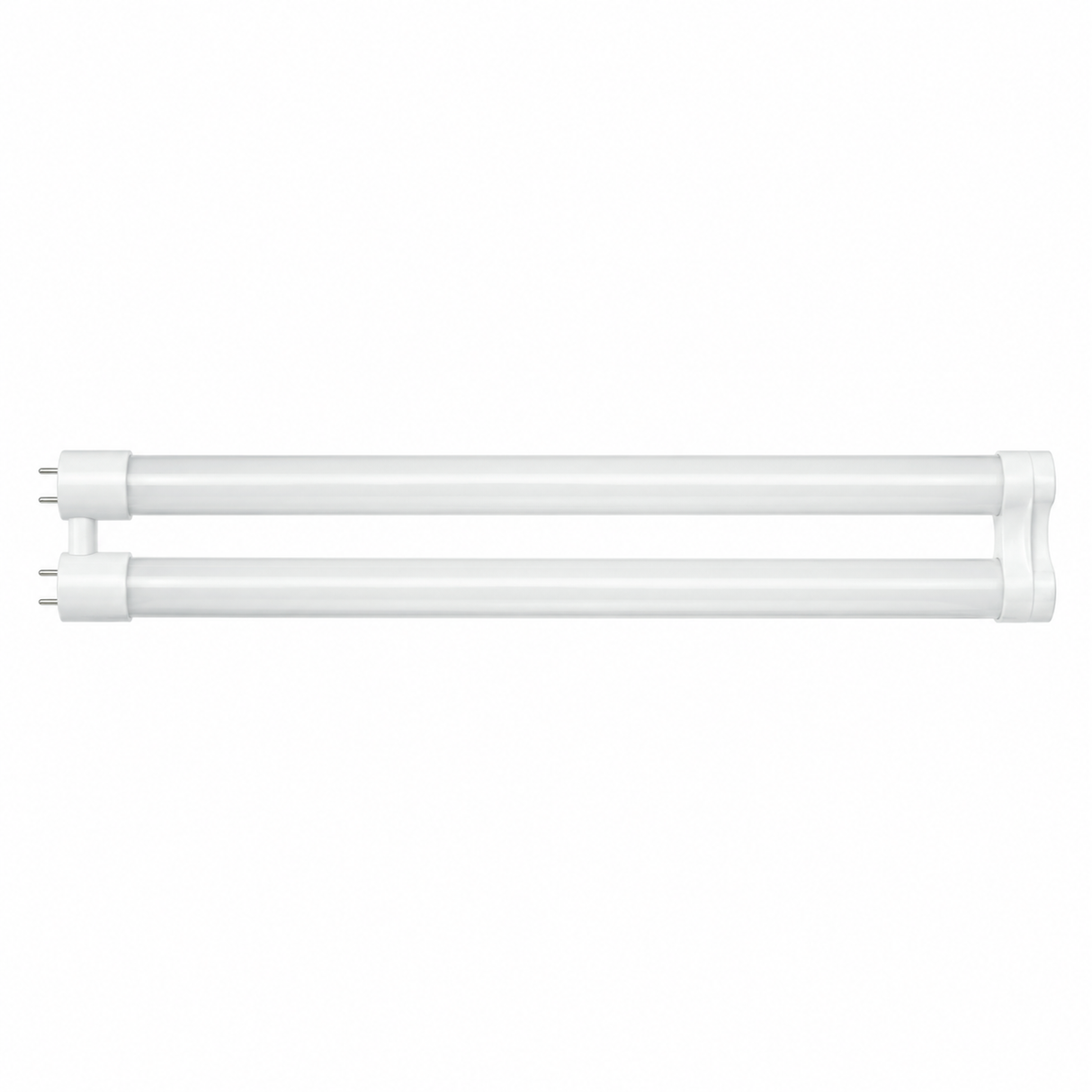 DAMAR 38645C LED17T8/850/U1/DR/SS 17W 2ft LED T8 Tube 5000K Type B Ballast Bypass 120-277V