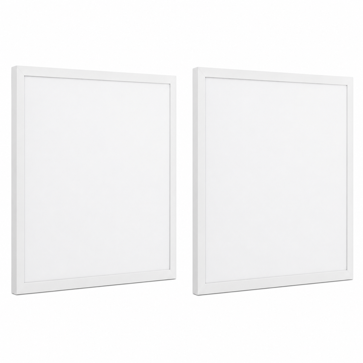 Euri EBPN22-40WS2000-2 20W/30W/40W 2x2-Ft Backlit LED Panel 3000K/4000K/5000K 100-277V