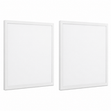 Euri EBPN22-40WS2000-2 20W/30W/40W 2x2-Ft Backlit LED Panel 3000K/4000K/5000K 100-277V