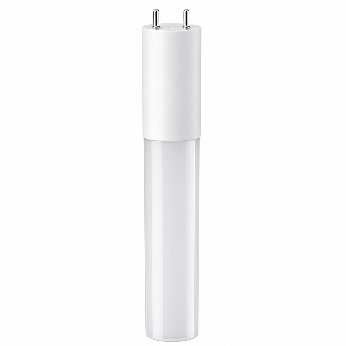 NaturaLED 4556 LED9T8/24FR11/840/UNV 9W 2ft T8 LED Tube 4000K Type B Ballast Bypass 120-277V
