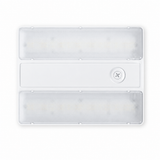 TOPAZ LHB-18L-W-40K-U 120W LED Linear Highbay 4000K Controls Ready Dimmable 18000lm 120-277V