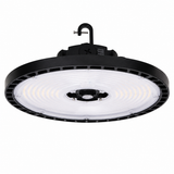 Halco 37313 ERHB-4-LS-CS-U 180-210-240W Essential Round Highbay 4000K/5000K Dimmable 26700-30600-34200lm 120-277V