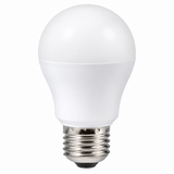 DAMAR 38665B LED5A15/YELLOW/120V 5W A15 LED Yellow E26 Base 120V