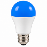 DAMAR 38665K LED5A15/BLUE/120V 5W A15 LED Blue E26 Base 120V