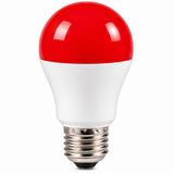 DAMAR 38665A LED5A15/RED/120V 5W A15 LED Red E26 Base 120V