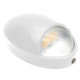 Westgate DLW-15W-MCT-WH 15W LED Modern Wall Pack White Finish Photocell 35K/40K/50K 120-277V