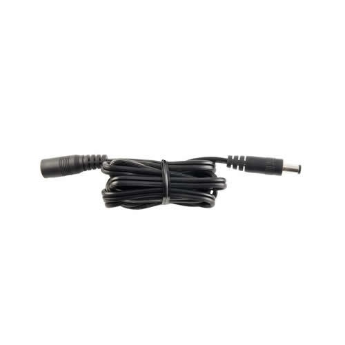 Diode LED DI-0708B-25 39" DC Black Extension Cable (Pack of 25)