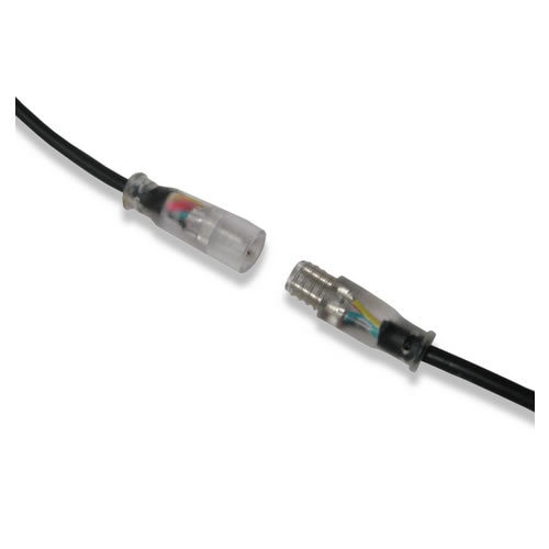 Diode LED DI-0766 Wet Location RGB Splice Connector Pair