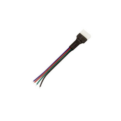 Diode LED DI-0885-5 3" Clicktight LED RGB Splice Connector (Pack of 5)