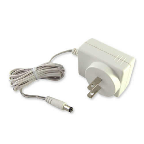 Diode LED DI-PA-12V12W-CL2-W 12 Watt Class 2 12V DC White Plug-In Adapter