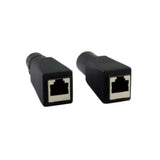 Diode LED DI-1806 XLR-3 to RJ45 Adapter Connector Pair