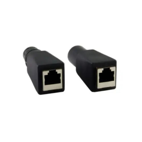 Diode LED DI-1806 XLR-3 to RJ45 Adapter Connector Pair