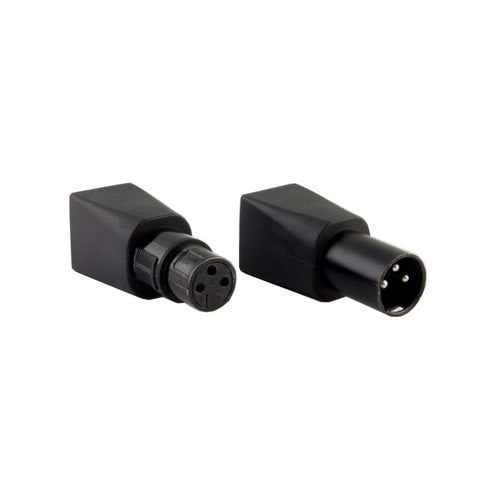 Diode LED DI-1806 XLR-3 to RJ45 Adapter Connector Pair