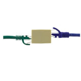 Diode LED DI-1807 RJ45 Coupler