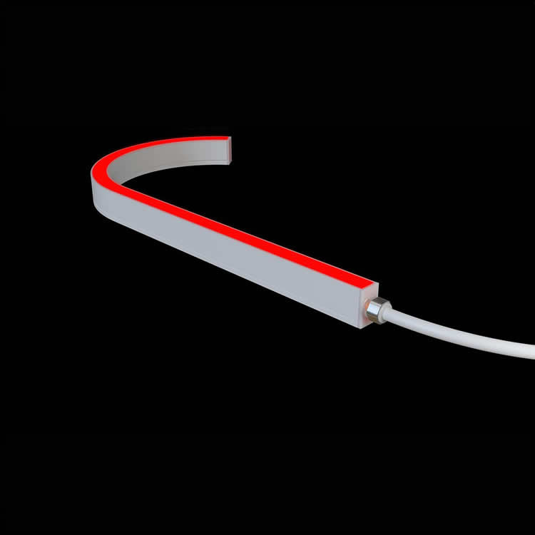 Diode LED DI-24V-SE-LIN-RGBW-016 16.4ft 4.5W/ft LINAIRE Flex Linear LED Side Bend RGBW 24V