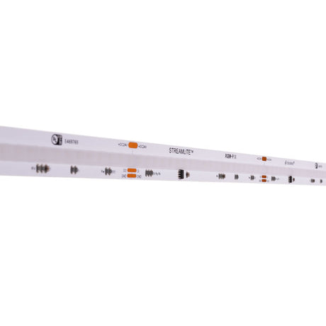 Diode LED DI-24V-STMLT-RGBW-PIX-016 16.4ft 3.3W/ft Streamlite Pixel RGBW Color Changing Diffused Linear Light 24V