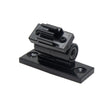 Diode DI-CPCH-AB1-BL Square & 45 Degree Channel Black Finish (2) Aiming Brackets