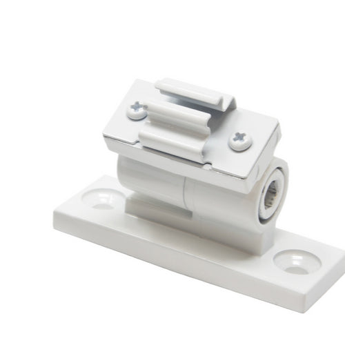 Diode DI-CPCH-AB1-WH Square & 45 Degree Channel White Finish (2) Aiming Brackets