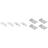 Diode LED DI-CPCHB-WF-ACC Waveform Accessories Pack End Cap Pairs & Mounting Hardware