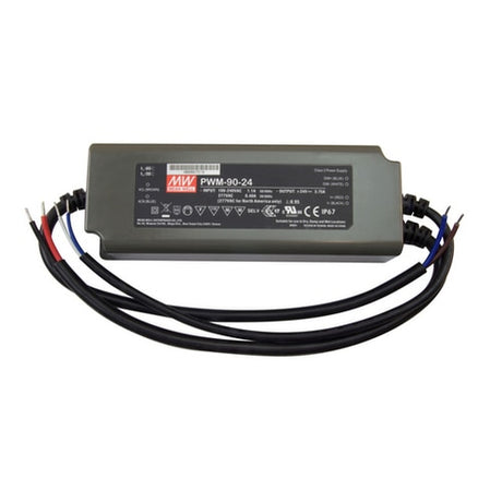 Diode LED DI-DM-MW24V60W-0-10V 60 Watt Commercial Grade Dimmable LED Driver 24V DC