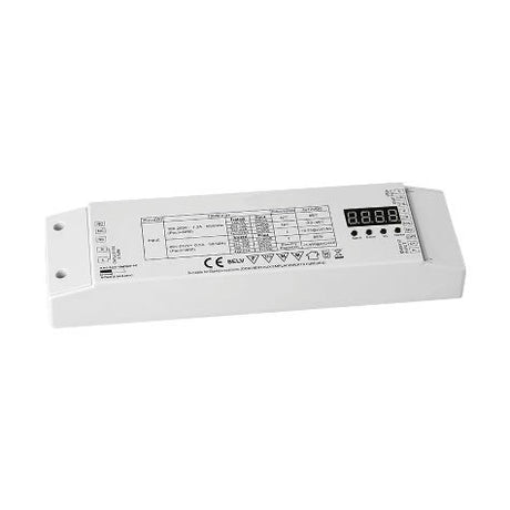 Diode LED DI-DMX-DCO-24V96W-277 80/96 Watt DMX Driver + Decoder Input Voltage 120VAC / 277VAC Output 24V DC