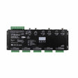 Diode LED DI-DMX-DEC-25 DMX512 25-Channel Decorder wtih RDM & Digital Display controls LED TW, RGB, RGBW, and RGBWW Lighting Fixtures