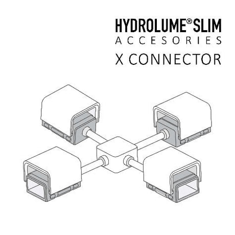 Diode LED DI-HLS-XC Hydrolume Slim X-Connector