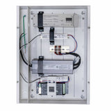 Diode LED DI-JBOX-PANEL-R-437D0E Diode LO-PRO Panel Junction Box, Recessed Mount, Position 1: 24V 60W Omnidrive X Driver, Position 2: 24V 60W Omnidrive X Driver, Position 3: 24V 60W Omnidrive X Driver, Position 4: 24V 60W Omnidrive X Driver