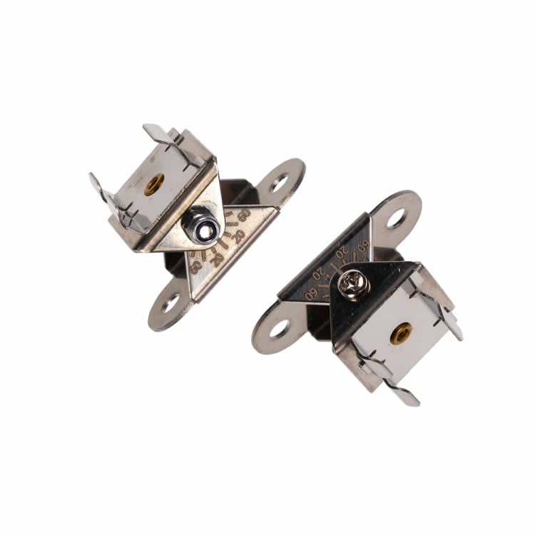 Diode LED DI-OBD-120-AB1-BA-2 OBD Flex Optics, 120-Degree Aiming Bracket, [2-Pack], Aluminum (For use with OBD-MTCH-CL-39)