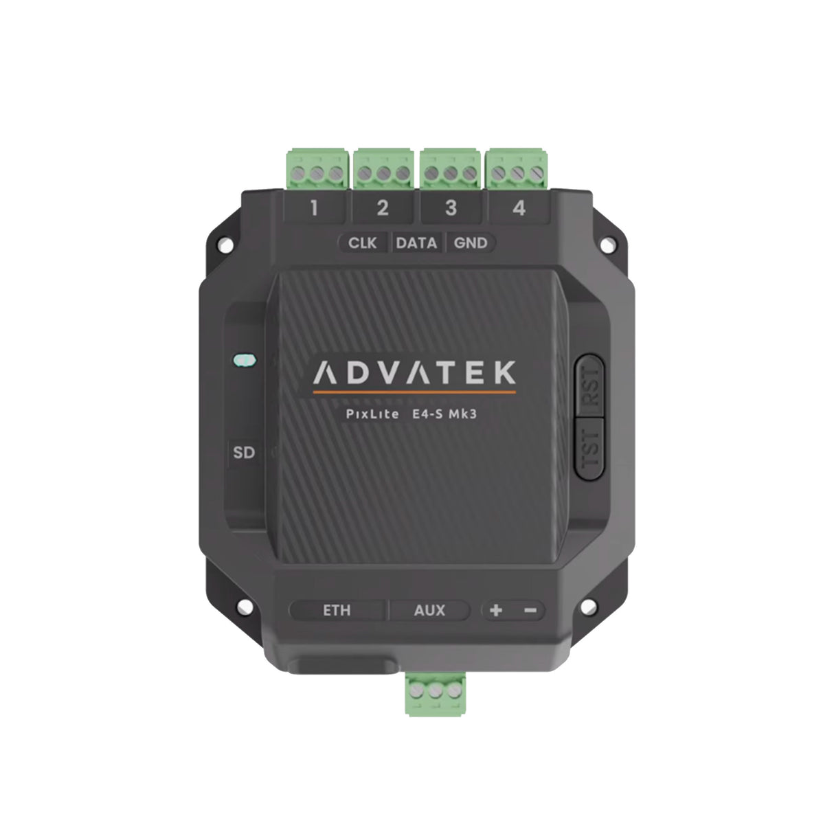 Diode LED DI-PIXE4S3 Advatek's PixLite E4-S Mk3 Controller
