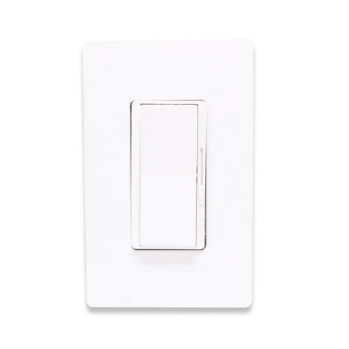 Diode LED DI-REIGN-WH White Reign Wall Mount LED Dimmer Switch