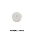 Diode LED DI-RF-REM-DIM-1 Touchdial Mini Remote Dimmer (White Light)