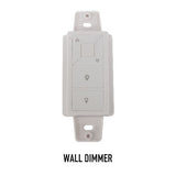 Diode LED DI-RF-WMT-DIM Touchdial Wall Dimmer (White Light)