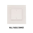 Diode LED DI-RF-WPD-DIM-1 Touchdial Wall Paddle Dimmer (Single)