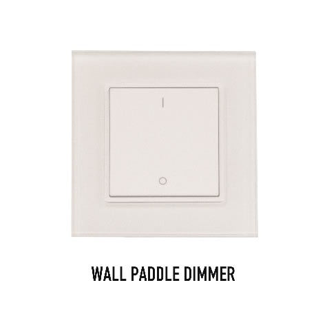 Diode LED DI-RF-WPD-DIM-1 Touchdial Wall Paddle Dimmer (Single)