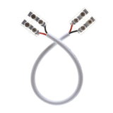 Diode LED DI-TB8-6JPR-TTT-25B 6" Clear Tape Light Tape to Tape 8mm Jumper (25 Pack)