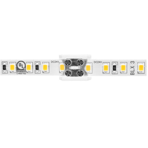 Diode LED DI-TB8-CONN-TTT-5 Tape Light Tape to Tape 8mm Terminal Block Connector (Pack of 5)